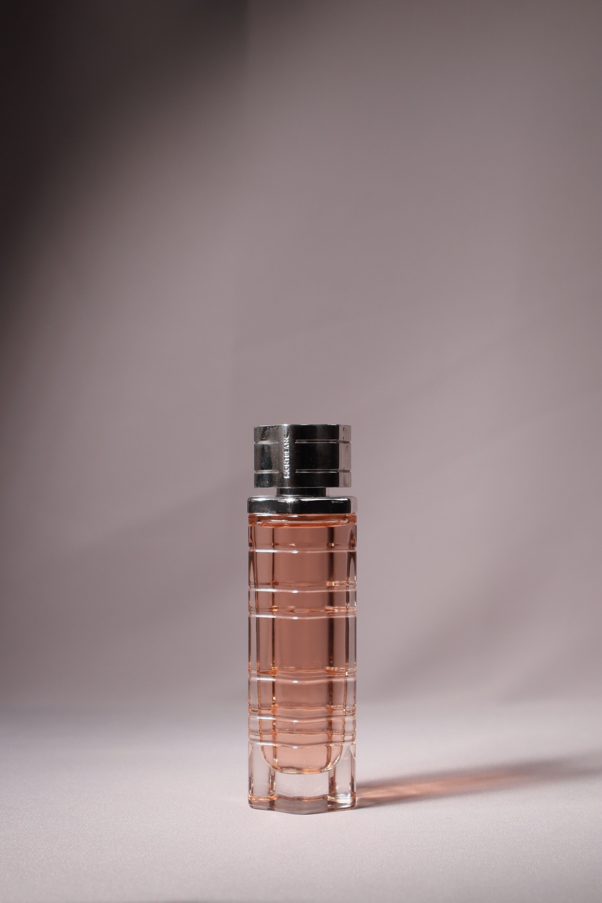 Small perfume bottle